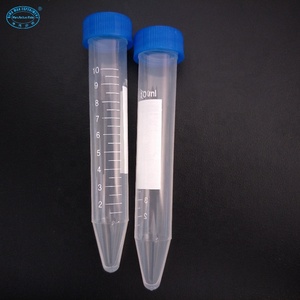 CE Standard <strong>Hot</strong> Sale 15ml <strong>Centrifuge</strong> Tube - Product Image 3