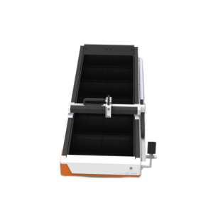 Máy cắt tấm sợi <span class=keywords><strong>Laser</strong></span> khổ lớn 8000*2500mm | vận hành dễ dàng, giá cả cạnh tranh, điều khiển cypcut - Product Image 4