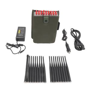 Tragbares Handheld 18-Kanal-Telefon 2 3 4 5G GPS Wifi Lojack 315MHz 433MHz 868MHz Signal frequenz detektor Verstärker N18 - Product Image 3