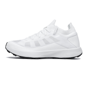 Nueva marca de lujo, zapatillas blancas para correr para hombre, zapatillas deportivas antideslizantes con cordones, superligeras, para senderismo al aire libre, la mejor oferta - Product Image 2