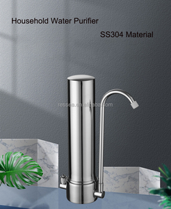 Bộ Lọc Nước Gốm 10 Inch 0.1 Micron Hàn Quốc Cho Nước Máy - Product Image 6