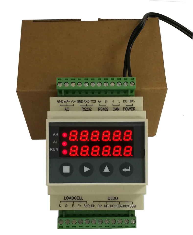 Load Cell Weighing Transmitter - BST106-M60S[L] Module
