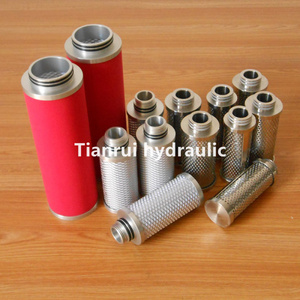 ตัวกรองอากาศแบบอัดความแม่นยำสูง <span class=keywords><strong>DD520</strong></span> ตัวกรองเครื่องอัดอากาศ PD520 ตัวกรองแยกน้ำมันและก๊าซ - Product Image 4