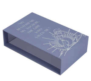 Caja de regalo de libro de bebé de tapa dura de proveedor de fábrica personalizada estuche de libro deslizante en cartón impreso personalizado - Product Image 2