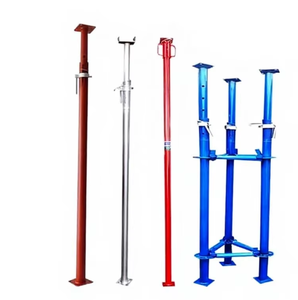Q235 Nicht-Legierter Stahl C-Profilstütze & Trägersystem für Brücken- und Tunnelbau - Herkunft Tianjin - Product Image 5