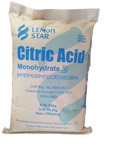 <strong>Citric</strong> <strong>Acid</strong> CAS 77-92-9 <strong>Citric</strong> <strong>Acid</strong> Anhydrous 30-100mesh <strong>Citric</strong> <strong>Acid</strong> Food Additives - Product Image 2
