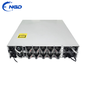 สวิตช์ New Catalyst 9500 10G รุ่น C9500-48X-A ประสิทธิภาพสูง 48x10GE SFP+ สำหรับการสร้างโครงข่ายแบ็คแบนค์ระดับองค์กร C9500-48X-E - Product Image 2