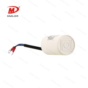 คาปาซิเตอร์ Smiler sh รุ่น 350vac cbb60 เหมาะสำหรับเครื่องปรับอากาศและเครื่องซักผ้าทั่วไป - Product Image 4