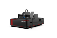 R a y c u s machine de découpe laser à fibre 1-4kw machine de découpe de tube et de feuille laser à fibre 3015 1313 1390S