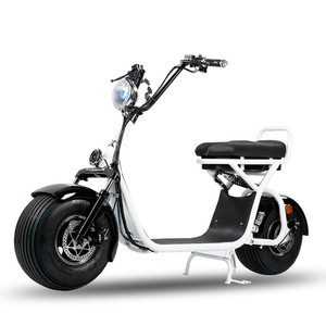 3000w Fast Food Scooter for Delivery Eec with Delivery Box Whole Sale - Product Image 5