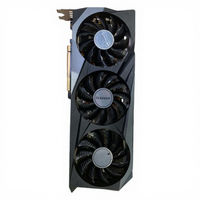 Carte graphique de station de travail de bureau RX6800 Gaming OC 16G GDDR6 d'occasion de bonne qualité