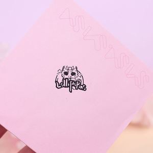 Blocs-notes personnalisés mignons, autocollants quotidiens Kawaii Maid Cafe, 30/50 feuilles, fournitures scolaires, notes adhésives - Product Image 5
