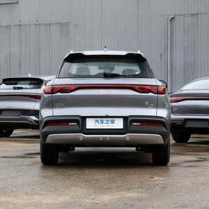 BYD SEAGULL Hatchback de 4 plazas con batería de litio BYD Producto Seagull - Product Image 1