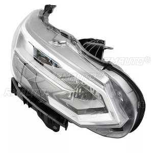 Pour Nissan Sentra 2022, feux antibrouillard LED, feux de jour, feux antibrouillard étanches, ensemble de phares de voiture, 26010-6LB5A - Product Image 1