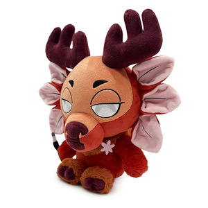 Nuevo Producto Transfronterizo, Peluche Spiritfarer, Juguete Soul Ferryman, Periférico de Juego, Muñeco Creativo, Relleno de Algodón PP, 11-30 cm, Regalo - Product Image 2