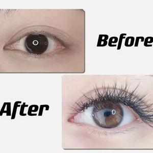 SP EYELASH Volumen Wimpern 0,07 MM W V YY Formenverlängerung MIX individuelle falsche Wimpern natürliche weiche leichte matte YY WIRTLICHTE