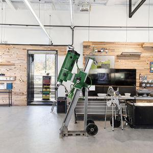 Perceuse à carottage diamantée électrique BYCON 3300W 110V, machine à carottage du béton, perceuse électrique <span class=keywords><strong>pour</strong></span> perforations - Product Image 3