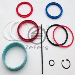 Fabricante de Piezas para Montacargas, <span class=keywords><strong>Kit</strong></span> de Sellos para Cilindro Hidráulico de Elevación 93051-00018 - Product Image 1