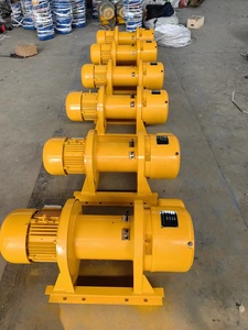 Hefmachine Soepele Werking 1/ <span class=keywords><strong>5</strong></span> <span class=keywords><strong>Ton</strong></span> Cd1 Md1 Draadkabel Ketting Elektrische Constructie Takel Lier - Product Image 6