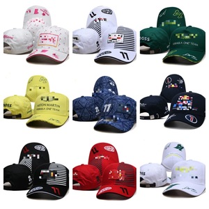 Tùy Chỉnh Dài Vịt Lưỡi Trucker <span class=keywords><strong>Cap</strong></span> Công Thức Một Racing Hat F1 Hat Hardtop Mũ Bóng Chày Đội Thể Thao Xe <span class=keywords><strong>Cap</strong></span> - Product Image 1