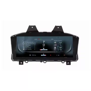 Cluster 12.3 pouces système Linux cluster numérique pour Land Rover Range Rover Sport L494 2014-2017 <span class=keywords><strong>compteur</strong></span> de <span class=keywords><strong>vitesse</strong></span> de tableau de bord numérique - Product Image 3