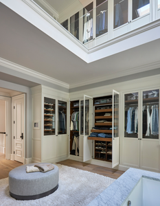 Armadi Guardaroba Classici CBMmart, Spaziosi Organizzatori per Armadio in Legno Personalizzati con Ante, Costruiti per Durare - Product Image 5