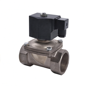 Válvula Solenoide de Aire Mini de Latón COVNA de 1/2 Pulgada, 2 Vías, 12V 24V CC, Normalmente Cerrada - Product Image 6