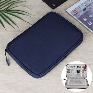 Ys37 Caja de Almacenamiento Portátil para Correas de Reloj, Organizador de Cables USB, Estuche de Viaje para Relojes Inteligentes - Product Image 1