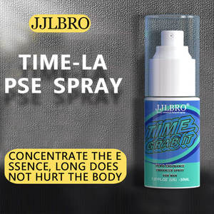 Spray Herbal para Retrasar la Eyaculación en Hombres y Parejas - Fórmula Natural Sin Aditivos 30ml para Aumentar la Resistencia y el Tiempo de Relación Sexual - Product Image 4