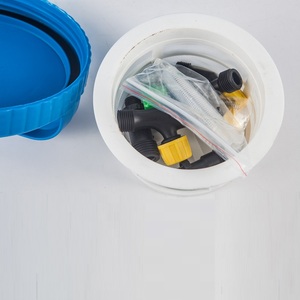 Pulvérisateur à batterie <span class=keywords><strong>portable</strong></span> 16L en plastique de haute qualité avec souffleur d'air pour vergers - Product Image 5