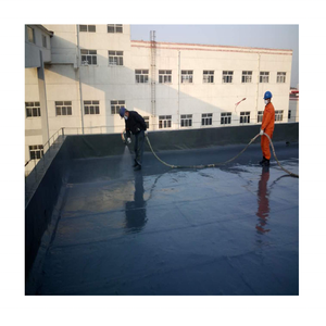 Revestimiento de elastómero de poliurea híbrido en aerosol para techos exteriores Hecho en China - Product Image 1