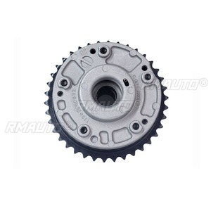 11367500032 Piñón de distribución de admisión y escape del árbol de levas, kit de cuerpo del ajustador de admisión del motor para accesorios de coche BMW N46 - Product Image 3