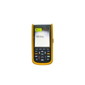 Osciloscopio Industrial Portátil 125B de 40 MHz con Pinza de CA para Aplicaciones ScopeMeter - Product Image 1