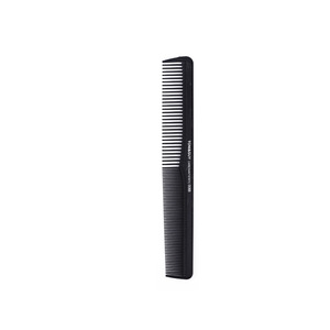 Pettine Ionico in Fibra di Carbonio per Parrucchieri, Resistente al Calore, per Sfoltire i Capelli, per Uso Domestico e Professionale nei Saloni - Product Image 6