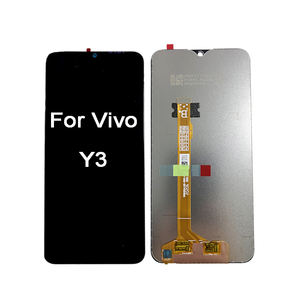 จอแสดงผลมือถือราคาโรงงานสำหรับ <span class=keywords><strong>Vivo</strong></span> Y3 Y11 <span class=keywords><strong>Y12</strong></span> Y15 Y17 U10 U3X Y3S ชุดจอแอลซีดีพร้อมทัชสกรีนสำหรับเปลี่ยน - Product Image 1