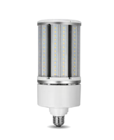 Ampoule LED maïs UL CE RoHS ERP 3CCT et puissance sélectionnable IP64 AC100-277V E26/E27/E39/E40 pour éclairage industriel