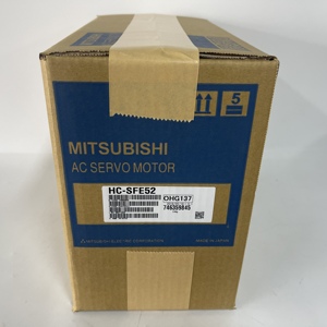 Moteur servo AC Mitsubishi HC-SFE52 haute efficacité fabriqué au Japon - Product Image 1