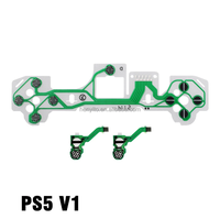 Película Conductora Original para Control de PS5, Película para Control de PS5 Original