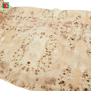 Chapa de Madera Natural de Uganda: Keruing, Arce, Roble, Nogal Europeo, Teca Negra <span class=keywords><strong>Claro</strong></span>, con Diseño de Libro (Book Matched) para Guitarras y Decoración de Paredes, 1mm - Product Image 1