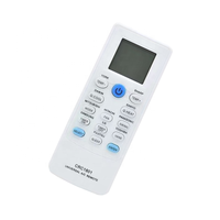Télécommande universelle pour climatiseur CRC1801 pour contrôleur AC Climatisation