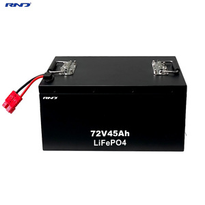 <b>72V</b> 45Ah <b>Battery</b> Pack Smart BMS IP54 Rechargeable Lithium <b>Battery</b> for Motorcycle Scooter Tricycle - Product Image 1