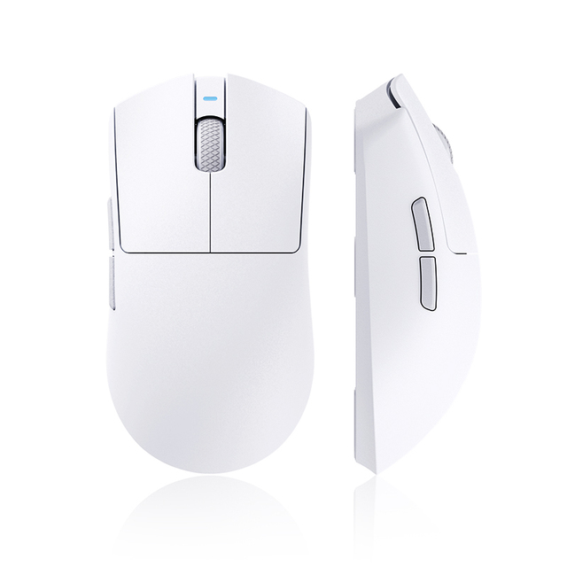 High Quality 26000DPI RGB Triple Mode Custom Wireless Gaming Mouse Rechargeable With 3395 Sensor for Gaming