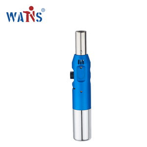 BS-870 Xách Tay Nhà Bếp Món Tráng Miệng Nướng Creme Brulee Đầu Bếp Nấu Ăn Butan Phun Màu Xanh Ngọn Lửa Ngọn Đuốc Nhẹ Hơn - Product Image 3