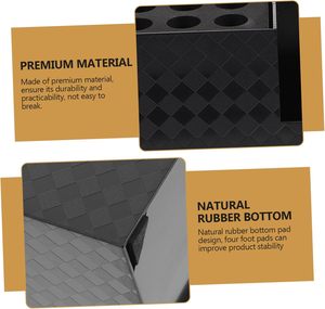 Organizador de Tijeras de Peluquería, Caja de Almacenamiento Grande para Herramientas de Peluquería, Soporte para Tijeras para Salón de Belleza - Product Image 6