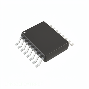 Composants de circuits électroniques LT1963EFE # TRPBF Fabricant de circuits de gestion d'alimentation (PMIC) 16 TSSOP à pad exposé - Product Image 1