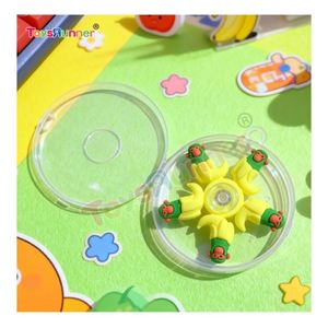High Quality Eco-Friendly Limited Edition Sensory <b>Fidget</b> <b>Spinner</b> Multi-Function Office Focus Tool Stress Relief Toy for Adults - Product Image 6