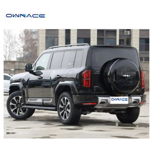 BYD Lepord 5 Modelo 2025 God Intelligent Driving Ultra Edition Automóvil eléctrico híbrido enchufable <span class=keywords><strong>Coches</strong></span> nuevos - Product Image 4