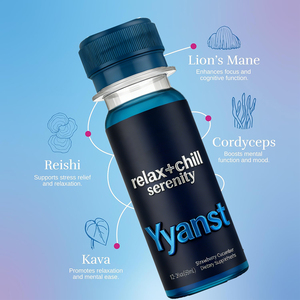 Extracto de Melena de León de Alta Calidad, Líquido Oral de Acción Rápida y Relajación Duradera - Product Image 3