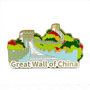 कस्टम उभरा फ्रिज चुंबक जानवर एनमेल रेफ्रिजरेटर चुंबक धातु एल्यूमीनियम मैग्नेट - Product Image 6