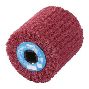 Abrasifs, meules abrasives, meules à lamelles FERVI en tissu abrasif - Product Image 1